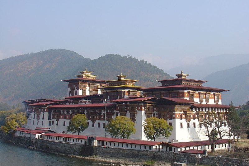 Punakha Dzong