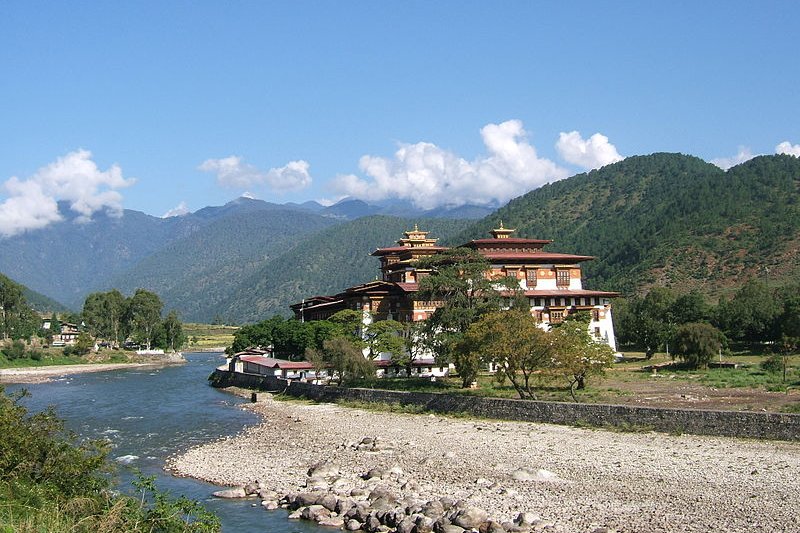 Punakha Dzong