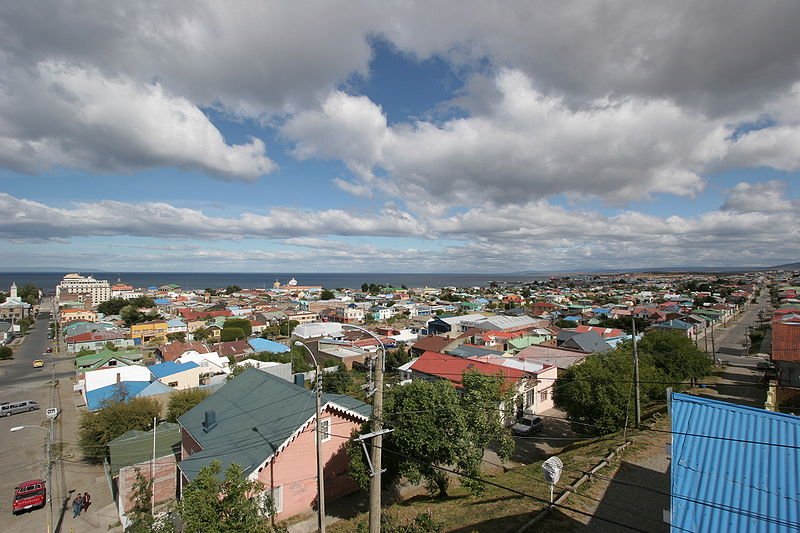 Punta Arenas, Chile