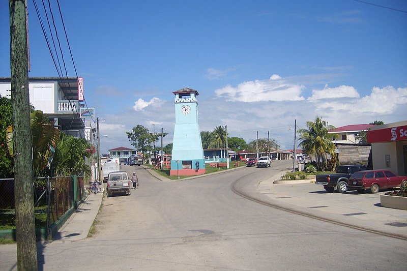 Punta Gorda, Belize