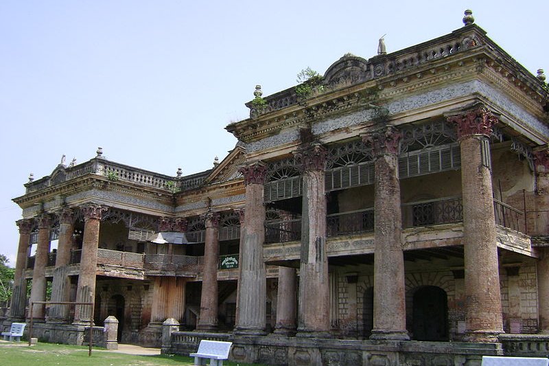 Puthia Rajbari