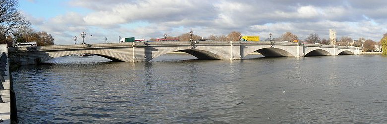 Putney Bridge, London