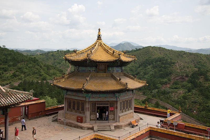 Putuo Zongcheng Temple, Chengde