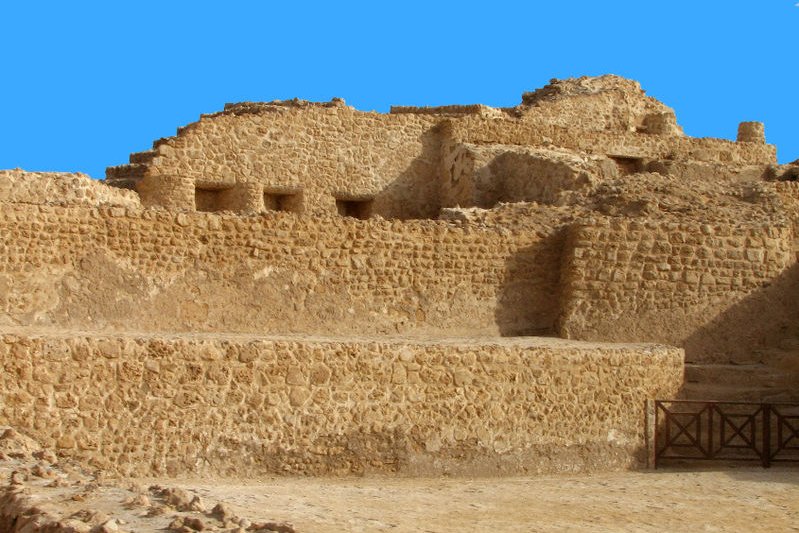 Qal'at al-Bahrain archaeological site