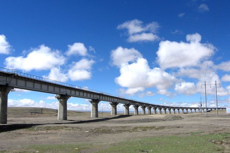 Qingzang Railway