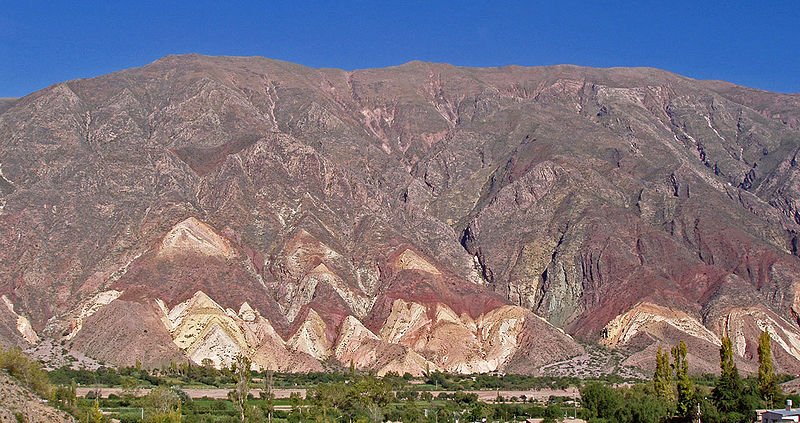 Quebrada de Humahuaca