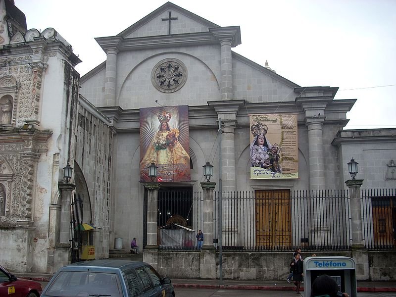 Quetzaltenango Cathedral