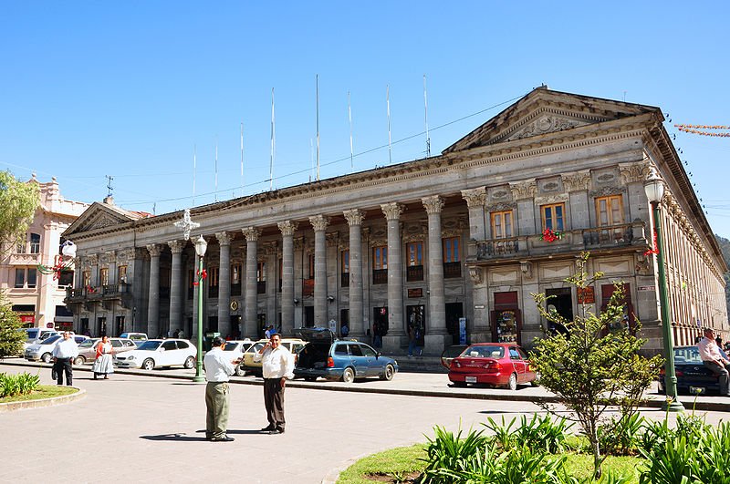 Quetzaltenango City Hall