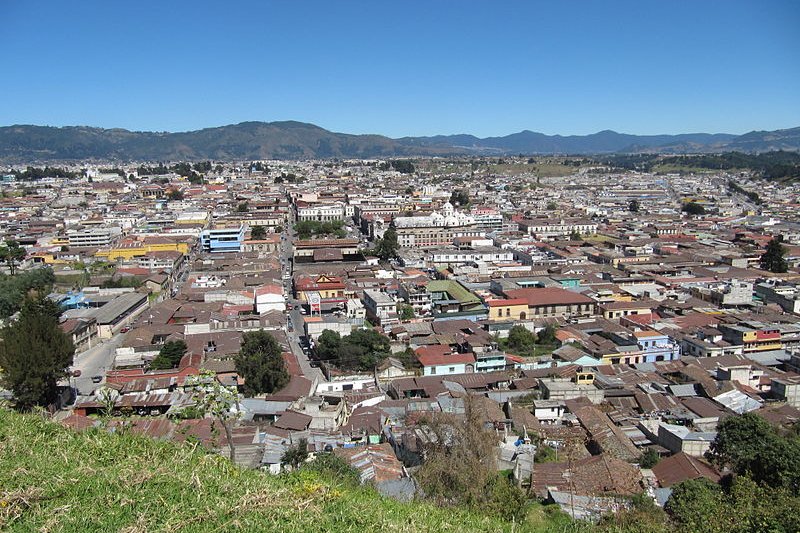 Quetzaltenango, Guatemala