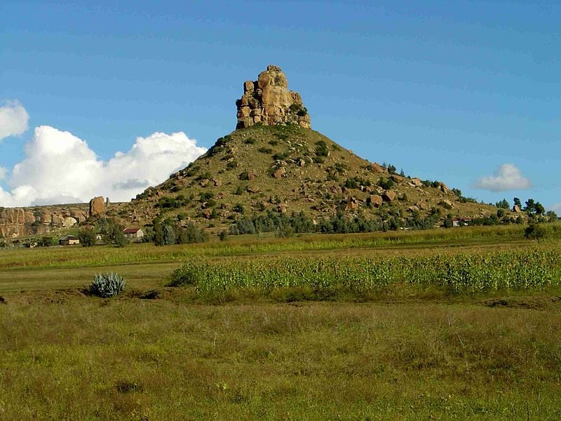 Quiloane, Lesotho