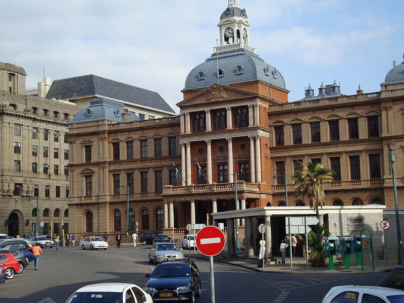 Raadsaal, Pretoria