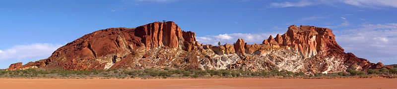 Rainbow Valley Conservation Reserve