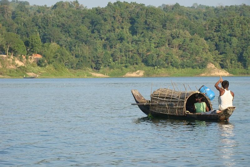 Kaptai Lake, Bangladesh