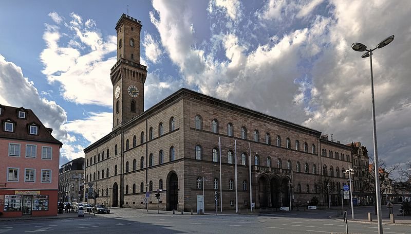 Rathaus, Fürth