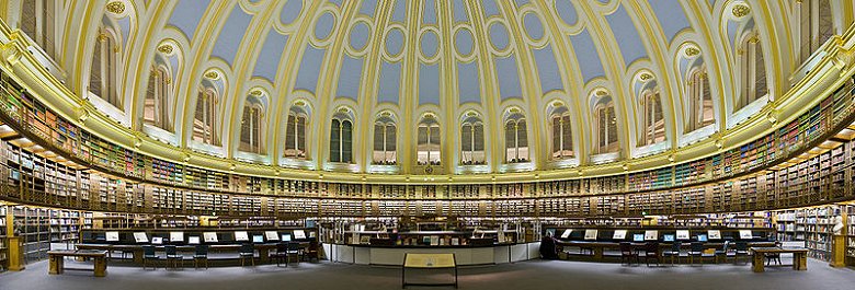 Reading Room, British Museum