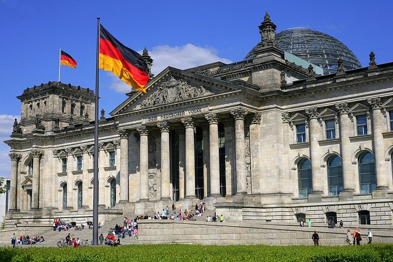 Reichstag, Berlin