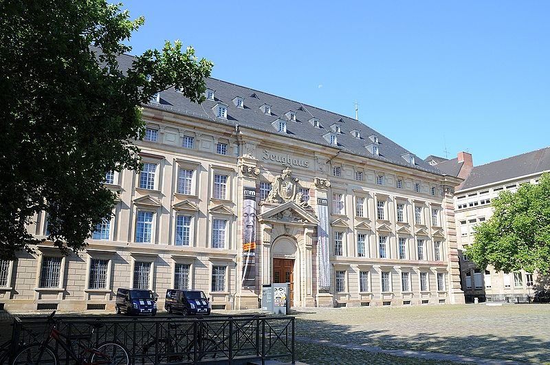 Reiss-Engelhorn-Museen at Zeughaus, Mannheim