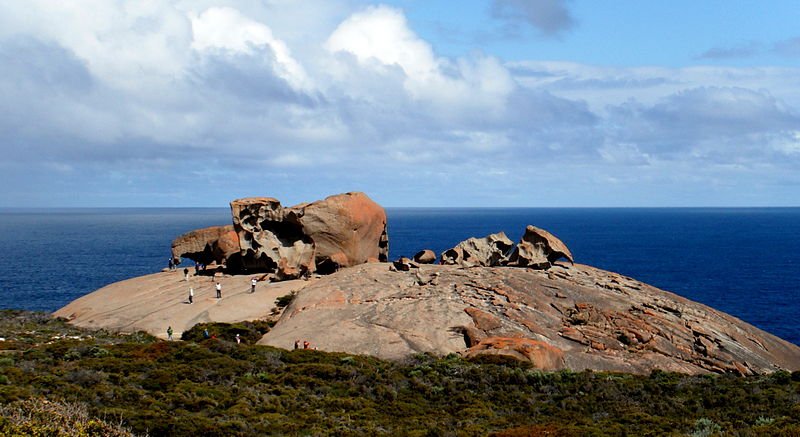 Remarkable Rocks