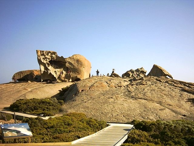 Remarkable Rocks