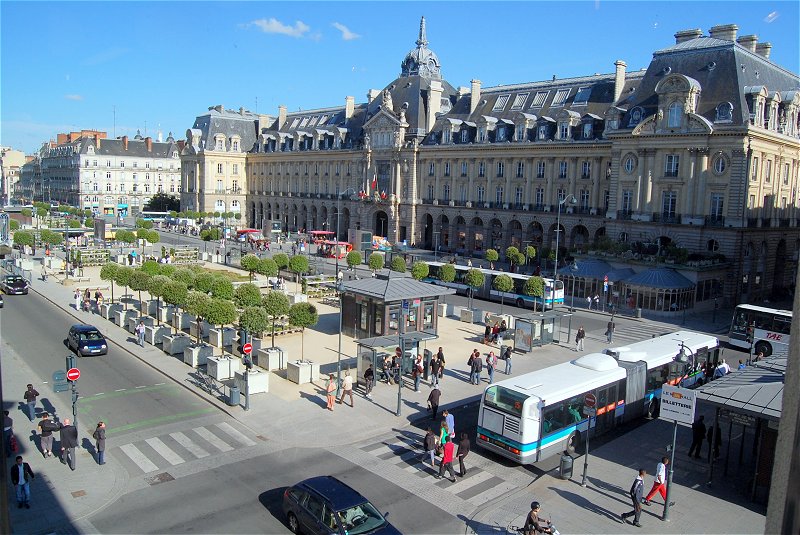 Rennes, France