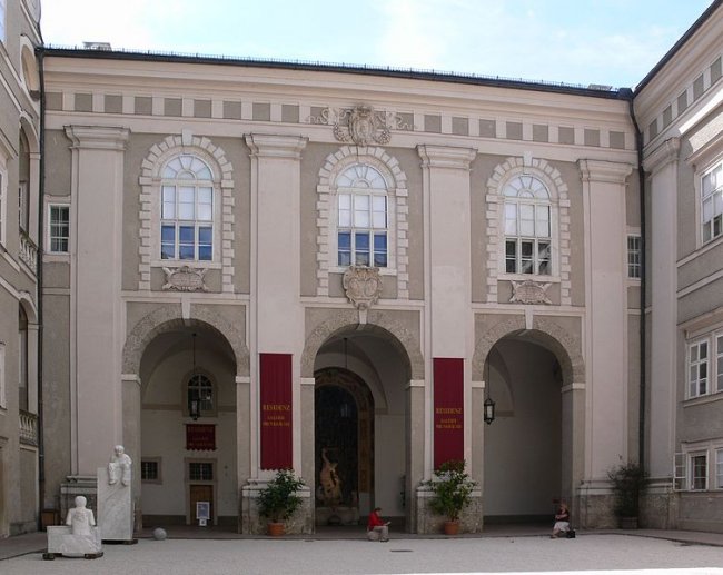 Residenz, Salzburg