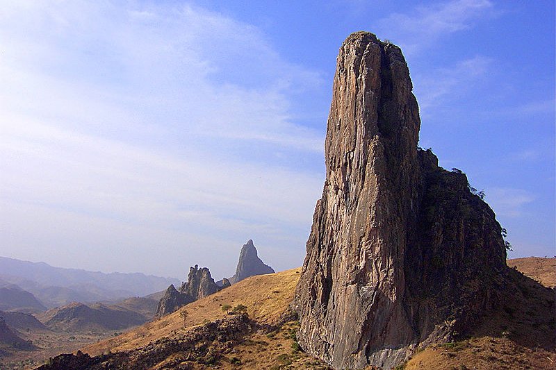 Rhumsiki Peak, Cameroon