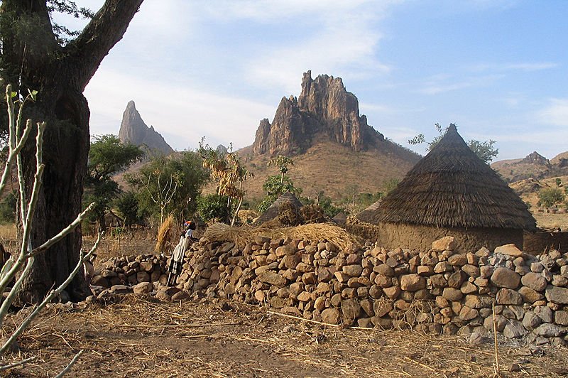 Rhumsiki Village, Cameroon