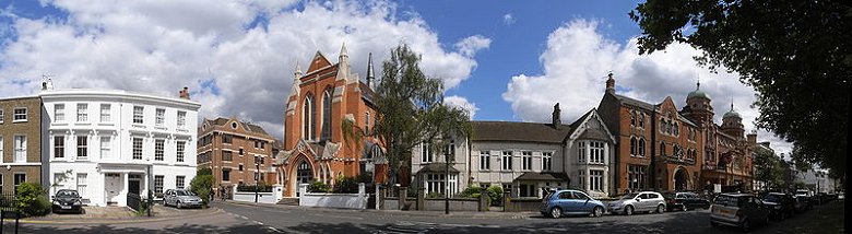 London Borough of Richmond upon Thames