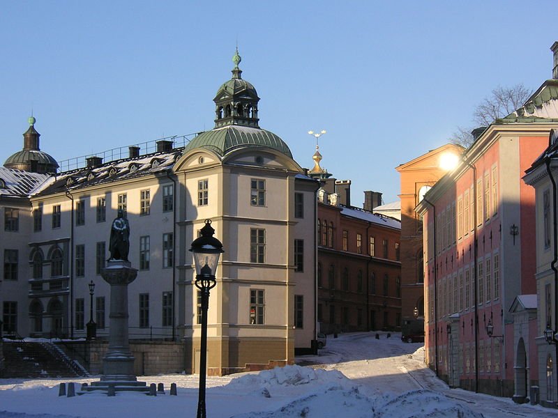 Riddarholmen, Stockholm