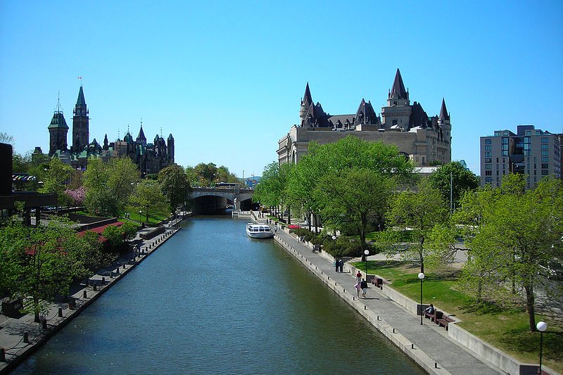 Rideau Canal, Ottawa
