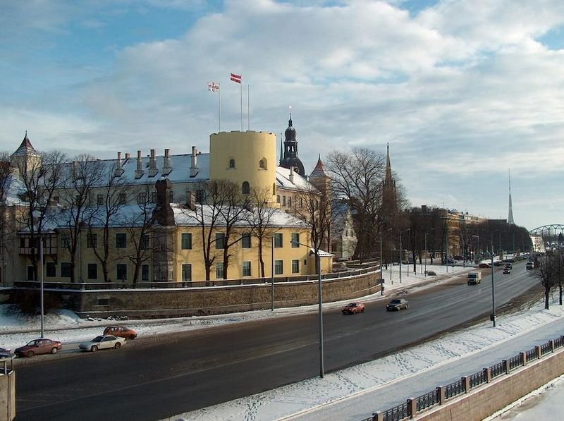 Riga Castle