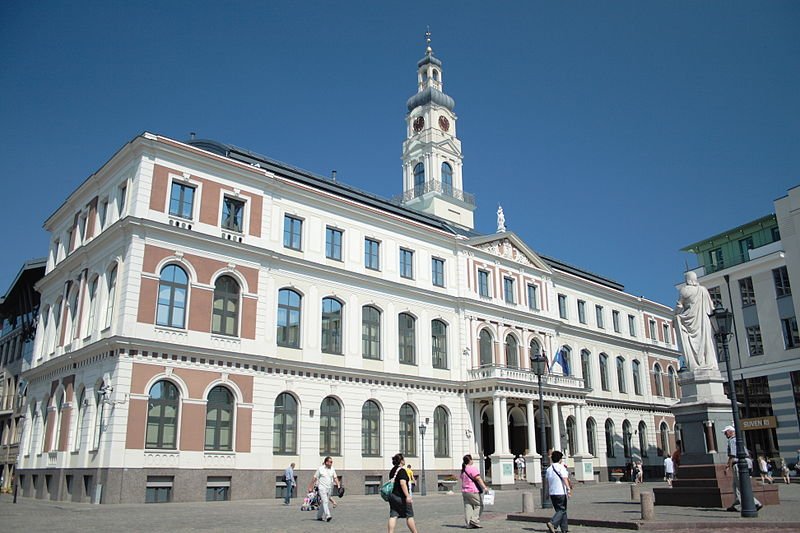 Riga Town Hall