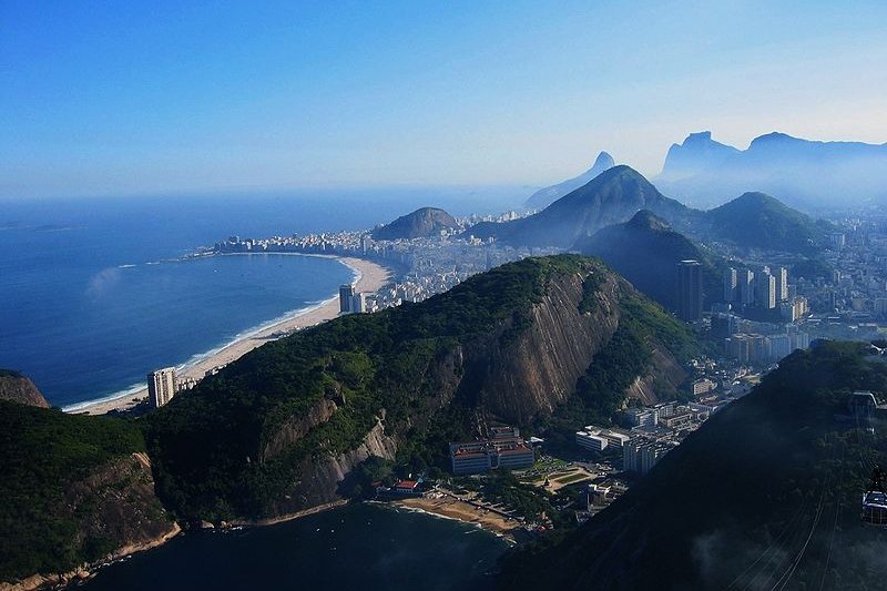 Rio de Janeiro, Brazil