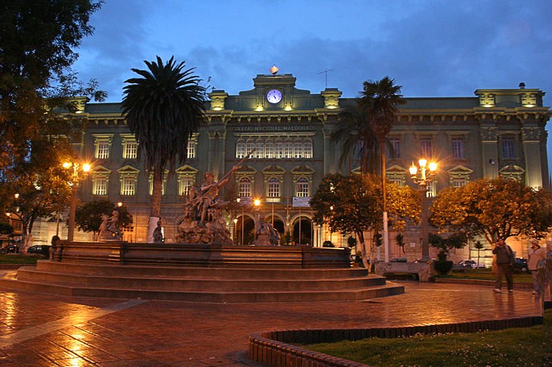 Riobamba, Ecuador