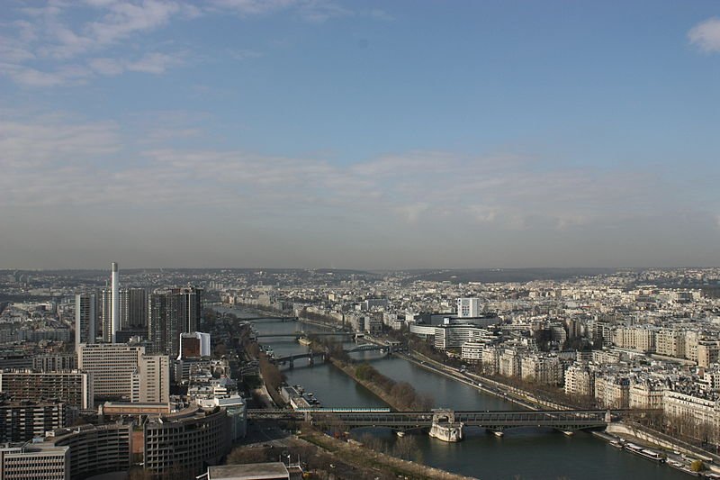 River Seine, Paris