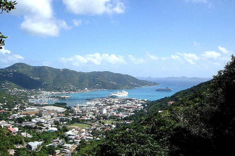 Road Town, Tortola, British Virgin Islands