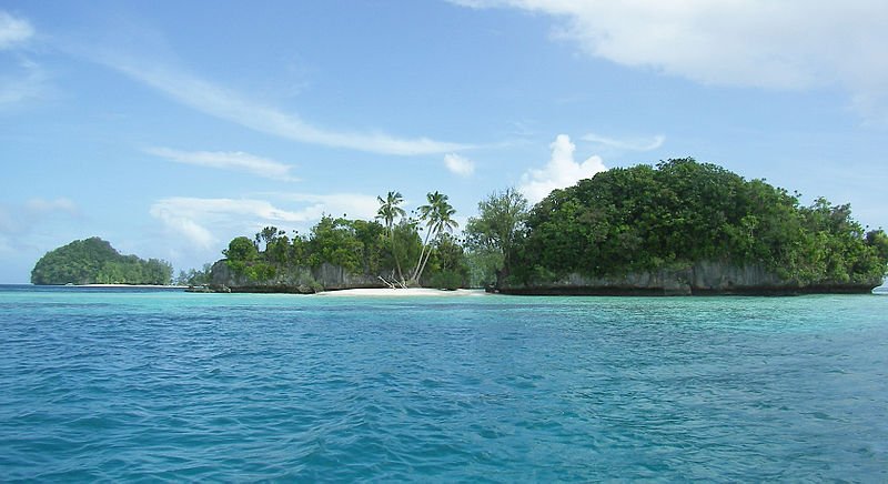 Rock Islands, Palau