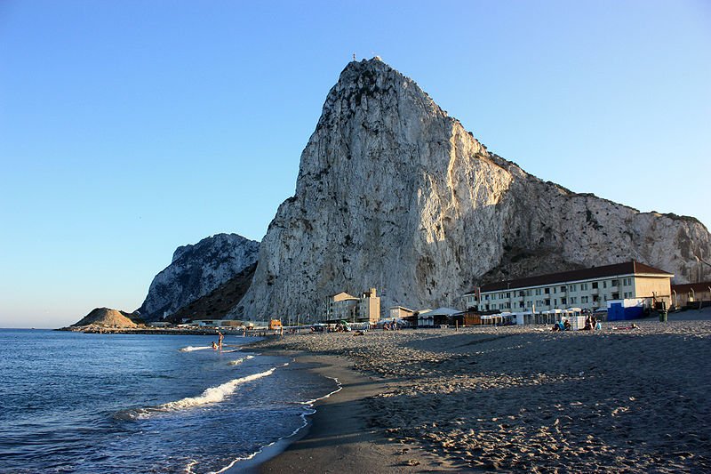 Rock of Gibraltar