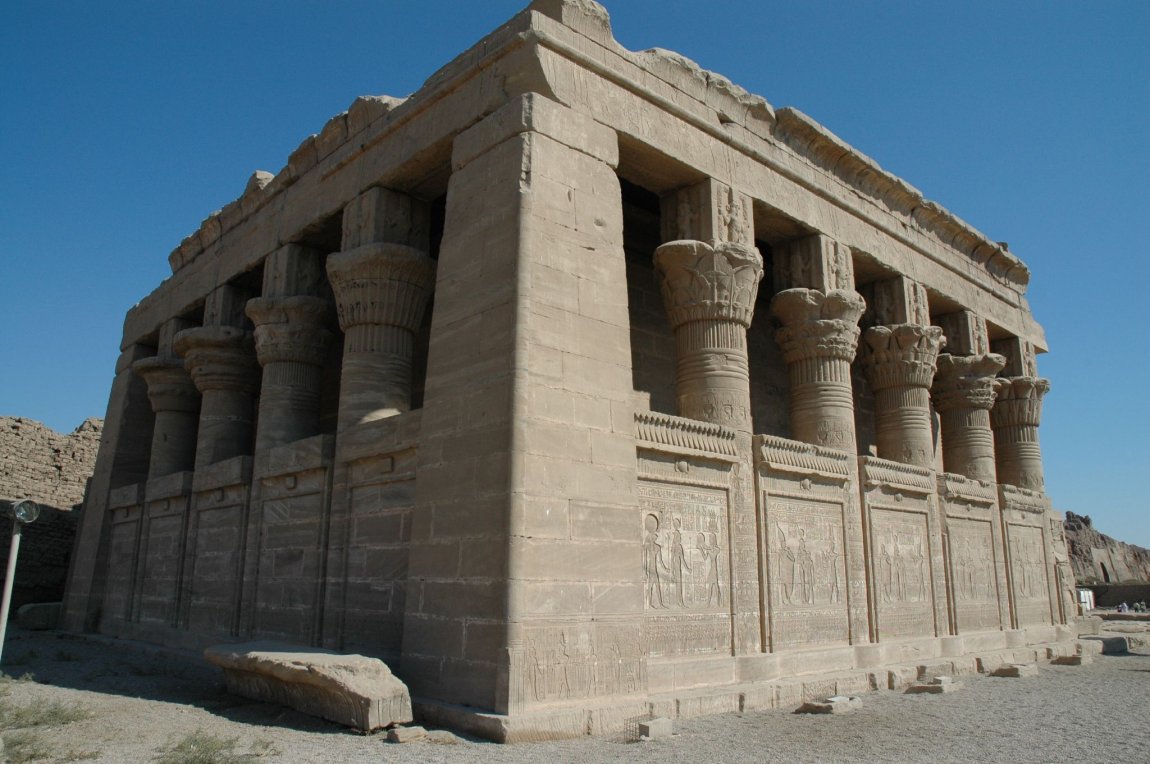 Roman Mammisi, Dendara