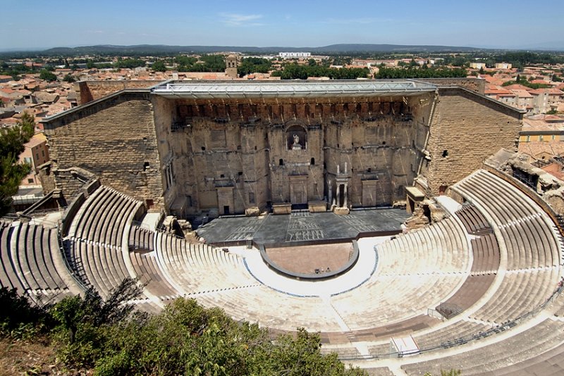 Roman Theatre of Orange