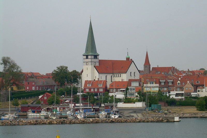 Rønne, Denmark