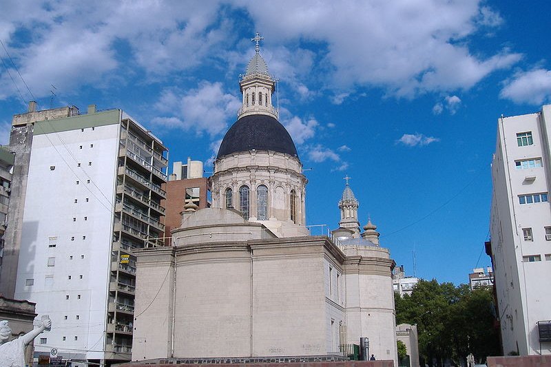 Basilica Cathedral of Our Lady of the Rosary
