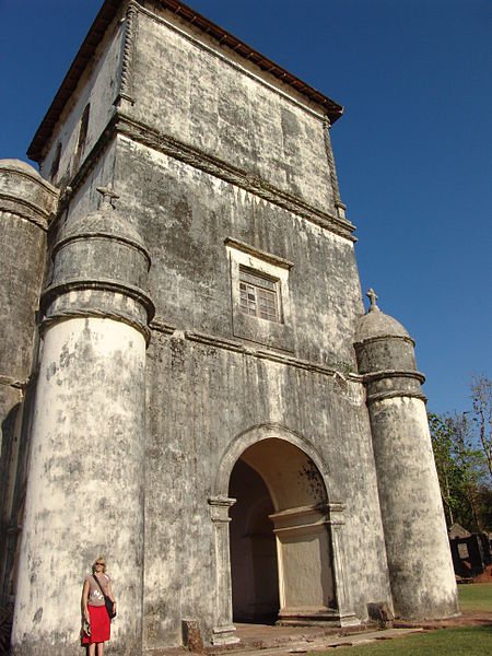 Rosario Church, Goa