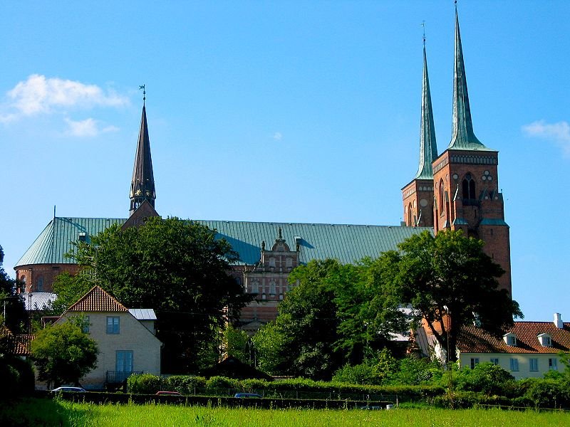 Roskilde Cathedral