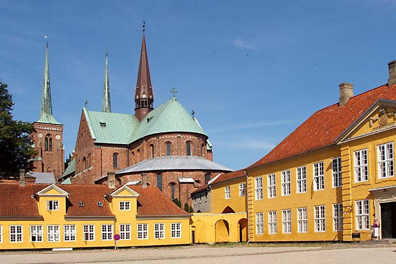 Roskilde Cathedral, Denmark