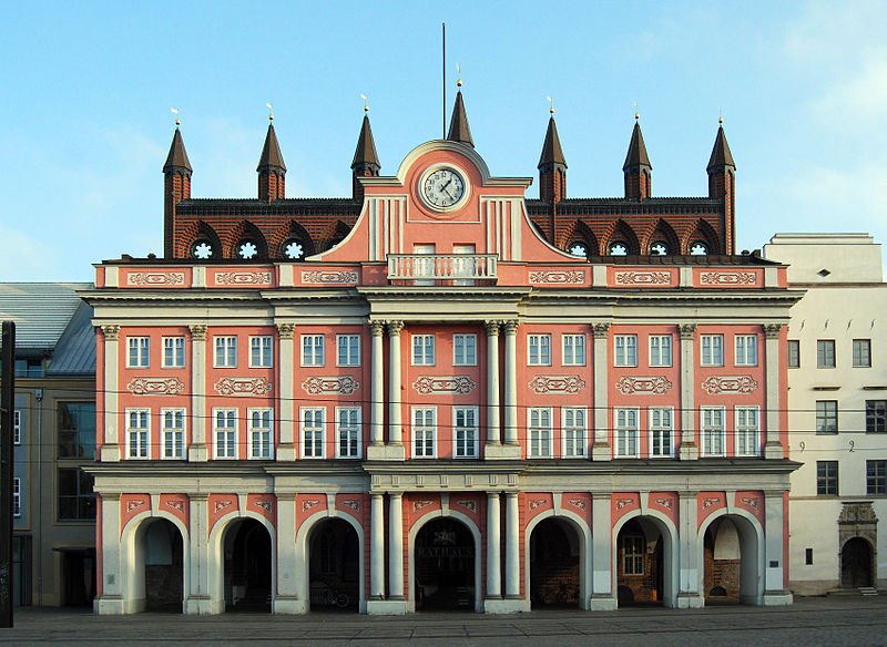 Rostock City Hall