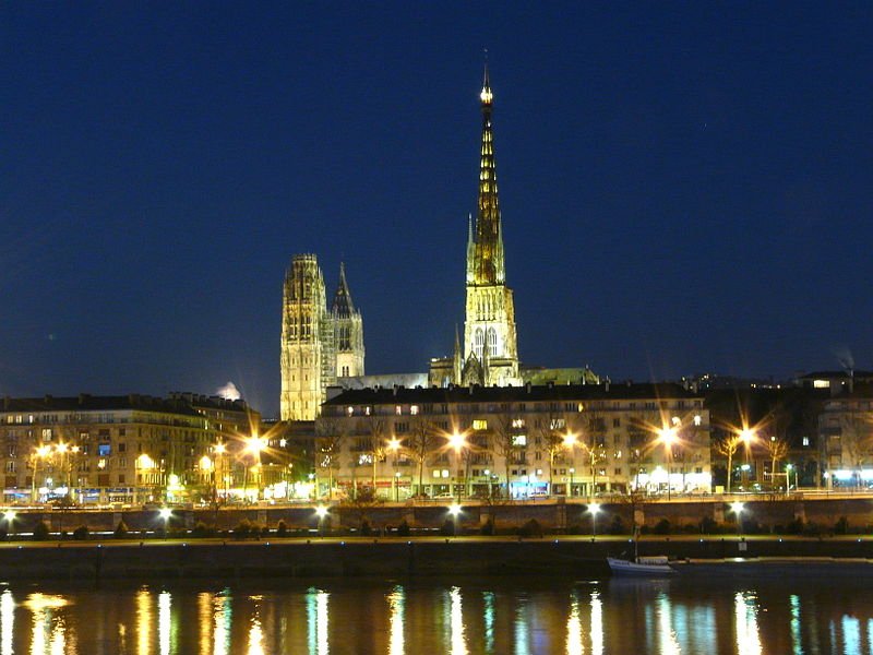 Rouen Cathedral