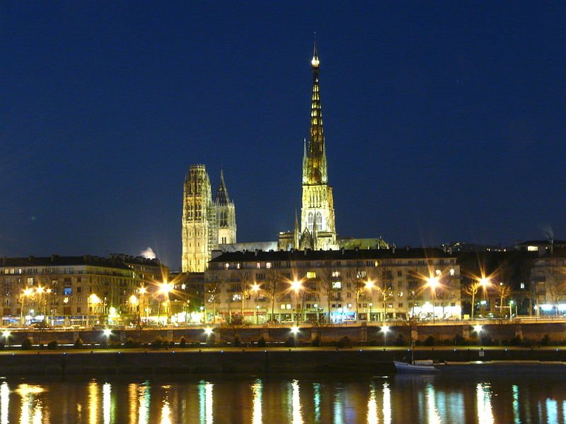 Rouen Cathedral