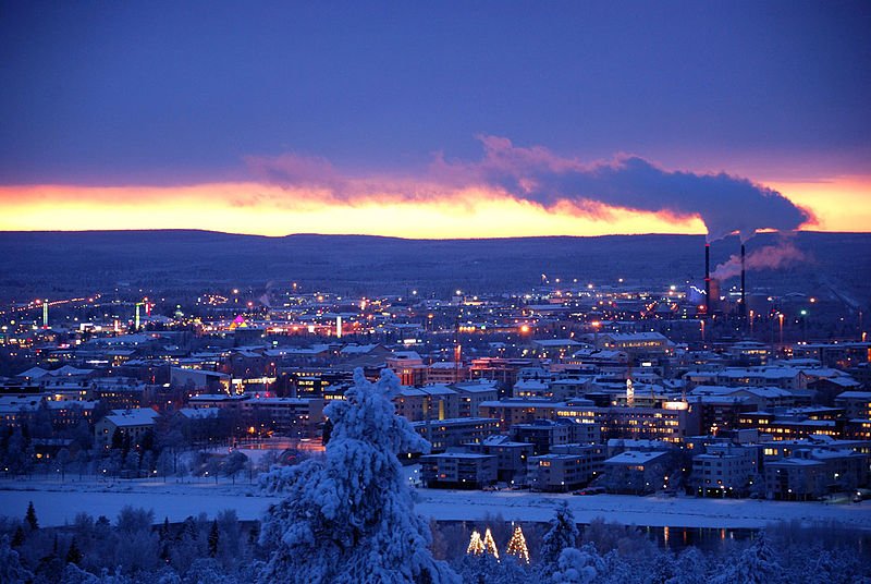 Rovaniemi, Finland