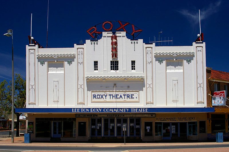 Roxy Theatre, Leeton